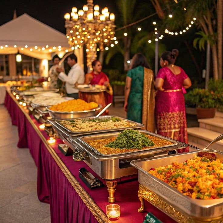 Catering