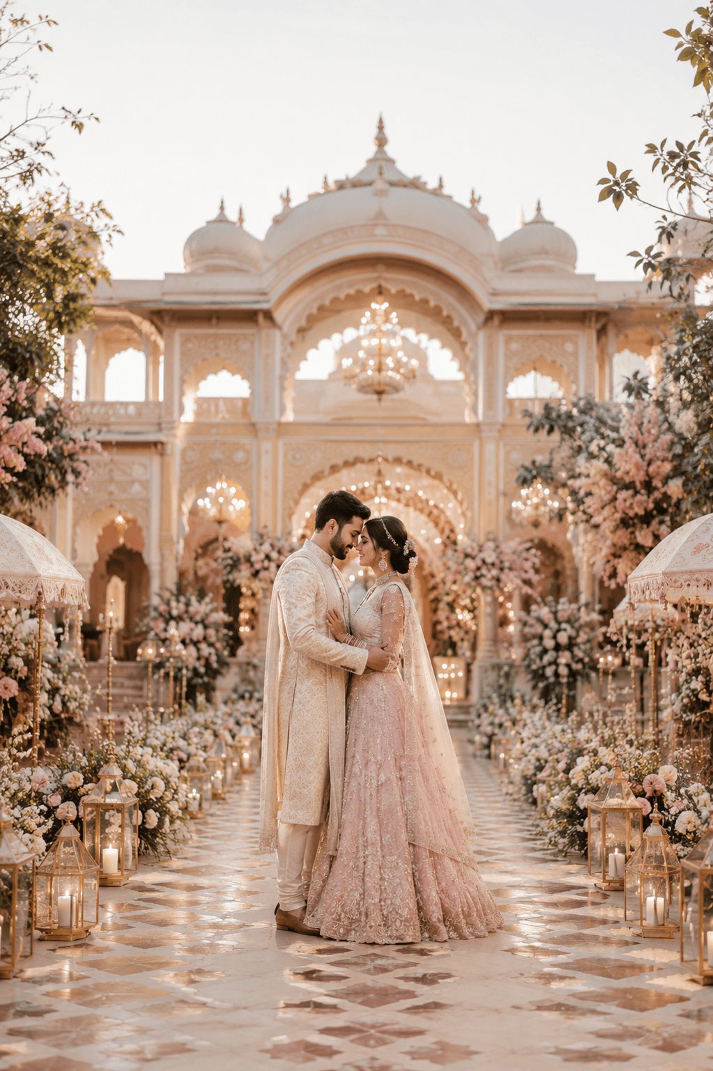 Wedding planning by Sarvada Events