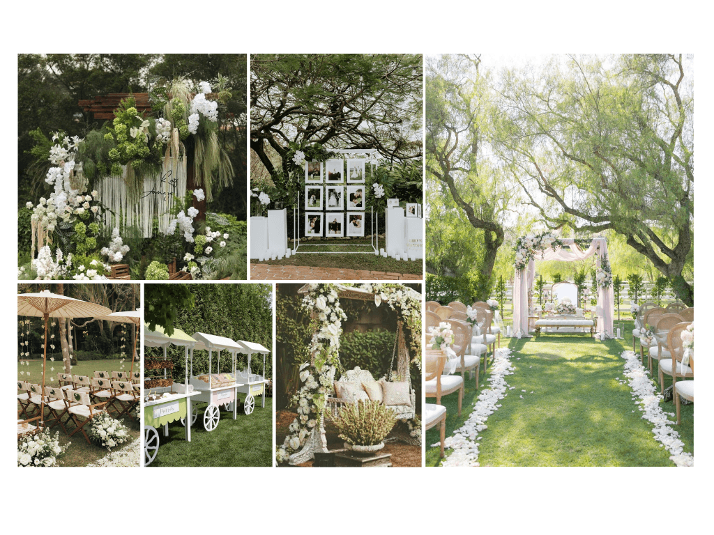 Romantic Garden